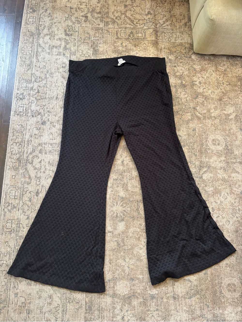 Torrid Festi See through Beach Pant